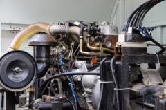 陕西嘉航 180马力 4X2 清洗车(TYJ5160GQX)