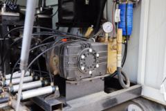 陕西嘉航 180马力 4X2 清洗车(TYJ5160GQX)