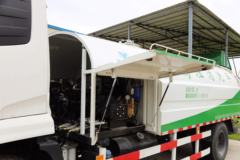 陕西嘉航 180马力 4X2 清洗车(TYJ5160GQX)