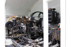 陕西嘉航 180马力 4X2 清洗车(TYJ5160GQX)