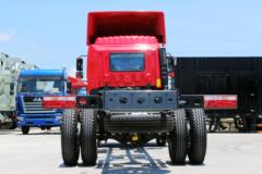 江淮 格尔发K3L中卡 180马力 4X2 5300轴距 6.8米载货车底盘(HFC1161P3K1A53AF)