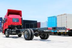 江淮 格尔发K3L中卡 180马力 4X2 5300轴距 6.8米载货车底盘(HFC1161P3K1A53AF)