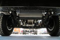 江淮 格尔发K3L中卡 180马力 4X2 5300轴距 6.8米载货车底盘(HFC1161P3K1A53AF)
