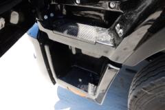 江淮 格尔发K6L中卡 190马力 4X2 7.8米厢式载货车底盘(HFC5161XXYP3K2A57S5V)