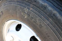 江淮 格尔发K6L中卡 190马力 4X2 7.8米厢式载货车底盘(HFC5161XXYP3K2A57S5V)