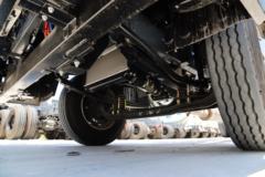 江淮 格尔发K6L中卡 190马力 4X2 7.8米厢式载货车底盘(HFC5161XXYP3K2A57S5V)