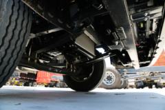 江淮 格尔发K6L中卡 190马力 4X2 7.8米厢式载货车底盘(HFC5161XXYP3K2A57S5V)