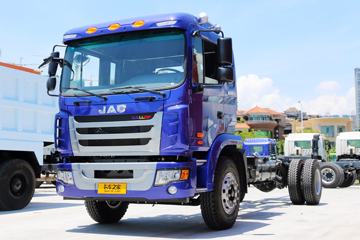 江淮 格尔发K3L中卡 185马力 4X2 6.8米厢式载货车(HFC5181XXYP3K1A50S2QV)