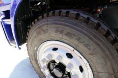 江淮 格尔发K3L重卡 220马力 4X2 5700轴距 6.8米载货车底盘(HFC1161P3K1A53AF)