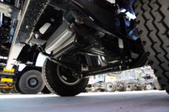 江淮 格尔发K3L重卡 220马力 4X2 5700轴距 6.8米载货车底盘(HFC1161P3K1A53AF)