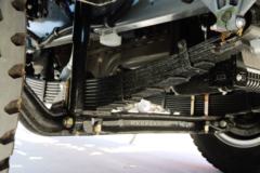 江淮 格尔发K3L重卡 220马力 4X2 5700轴距 6.8米载货车底盘(HFC1161P3K1A53AF)