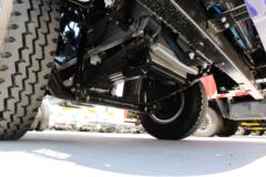 江淮 格尔发K3L重卡 220马力 4X2 5700轴距 6.8米载货车底盘(HFC1161P3K1A53AF)