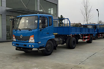 东风商用车 嘉运 115马力 4X2 牵引教练车(EQ5100XLHGSZ5D)