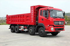 川交汽车 260马力 8X4 7.1米自卸车(CJ3310D4RD) 川交汽车 260马力 8X4 7.1米自卸车(CJ3310D4RD)