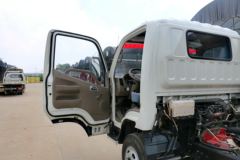 福田 奥铃CTX 141马力 4X2 爆破器材运输车底盘(BJ1049V9JEA-FB)