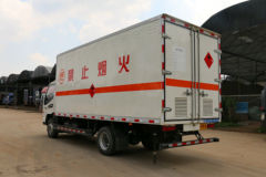 江淮 骏铃 130马力 4X2 爆破器材运输车(韶液牌)(SGQ5090XRQJG5)