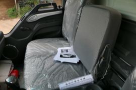 江淮骏铃底盘&nbsp;爆破器材运输车驾驶室图片