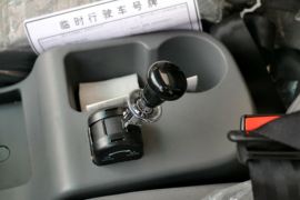 江淮骏铃底盘&nbsp;爆破器材运输车驾驶室图片