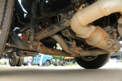 福田 奥铃CTX 141马力 4X2 爆破器材运输车底盘(BJ1049V9JEA-FB)