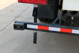 江淮骏铃底盘&nbsp;爆破器材运输车底盘图片