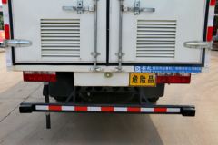 江淮 骏铃 130马力 4X2 爆破器材运输车(韶液牌)(SGQ5090XRQJG5)