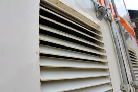 江淮骏铃底盘&nbsp;爆破器材运输车上装图片