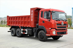 川交汽车 260马力 6X4 5.8米自卸车(CJ3250D41C)