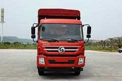 川交汽车中卡 160马力 4X2 6.8米仓栅式载货车(CJ5160CCYD48A)