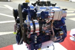 云内动力YND140-NE 143马力 2.5L 国五 天然气发动机