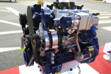 云内动力YND140-NE 143马力 2.5L 国五 天然气发动机