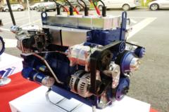 云内动力YNF160-NE 160马力 4L 国五 天然气发动机