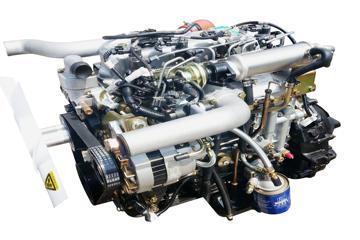 云内动力YN27CRE10 116马力 2.67L 国五 柴油发动机