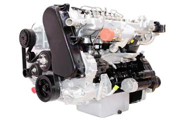 云内动力 德威D25TCIE1 143马力 2.5L 国五 柴油发动机