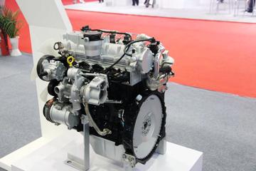 云内动力D19TCIE3 116马力 1.9L 国五 柴油发动机
