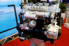 云内动力D19TCIE5 82马力 2L 国五 柴油发动机