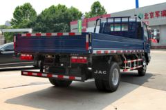 江淮 康铃33宽体 130马力 4.18米单排栏板轻卡(HFC1043P91K1C2V)