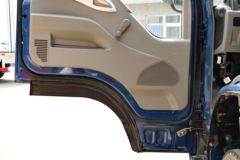 江淮 康铃33宽体 130马力 4.18米单排栏板轻卡(HFC1043P91K1C2V)