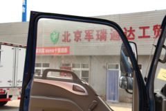 江淮 康铃33宽体 130马力 4.18米单排栏板轻卡(HFC1043P91K1C2V)