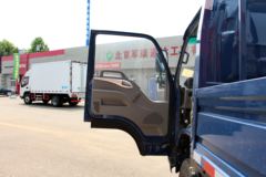 江淮 康铃33宽体 130马力 4.18米单排栏板轻卡(HFC1043P91K1C2V)