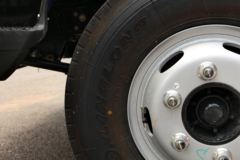 江淮 康铃33宽体 130马力 4.18米单排栏板轻卡(HFC1043P91K1C2V)