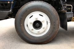 江淮 康铃33宽体 130马力 4.18米单排栏板轻卡(HFC1043P91K1C2V)