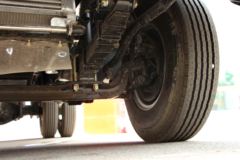 江淮 康铃33宽体 130马力 4.18米单排栏板轻卡(HFC1043P91K1C2V)