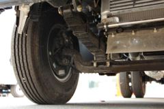 江淮 康铃33宽体 130马力 4.18米单排栏板轻卡(HFC1043P91K1C2V)