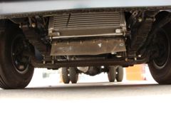 江淮 康铃33宽体 130马力 4.18米单排栏板轻卡(HFC1043P91K1C2V)