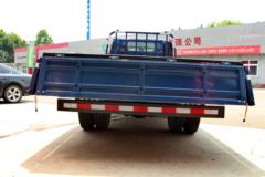 江淮 康铃33宽体 130马力 4.18米单排栏板轻卡(HFC1043P91K1C2V)