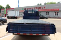 江淮 康铃33宽体 130马力 4.18米单排栏板轻卡(HFC1043P91K1C2V)