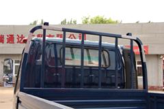 江淮 康铃33宽体 130马力 4.18米单排栏板轻卡(HFC1043P91K1C2V)