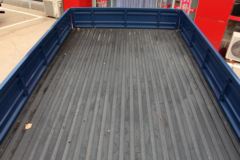 江淮 康铃33宽体 130马力 4.18米单排栏板轻卡(HFC1043P91K1C2V)