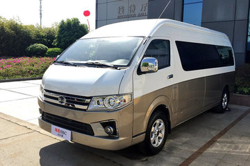 海格汽车 H6C 2016款 163马力 2.7L封闭货车
