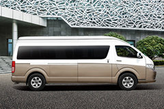 海格汽车 H6V 2015款 汽油版 150马力 2.7L商务车